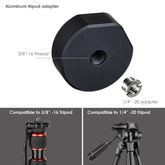 "Starlink MINI RV mount, tripod adapter"